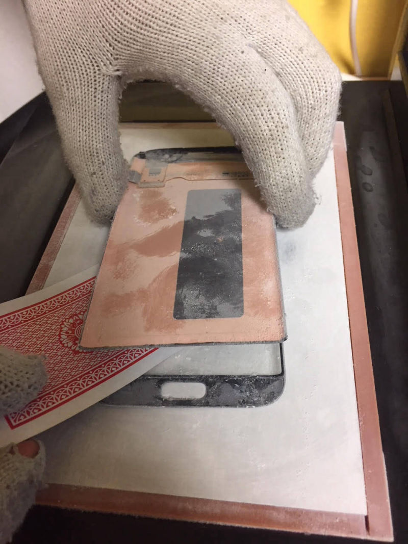 Wymiana szybki s7 edge s8 s9 s10