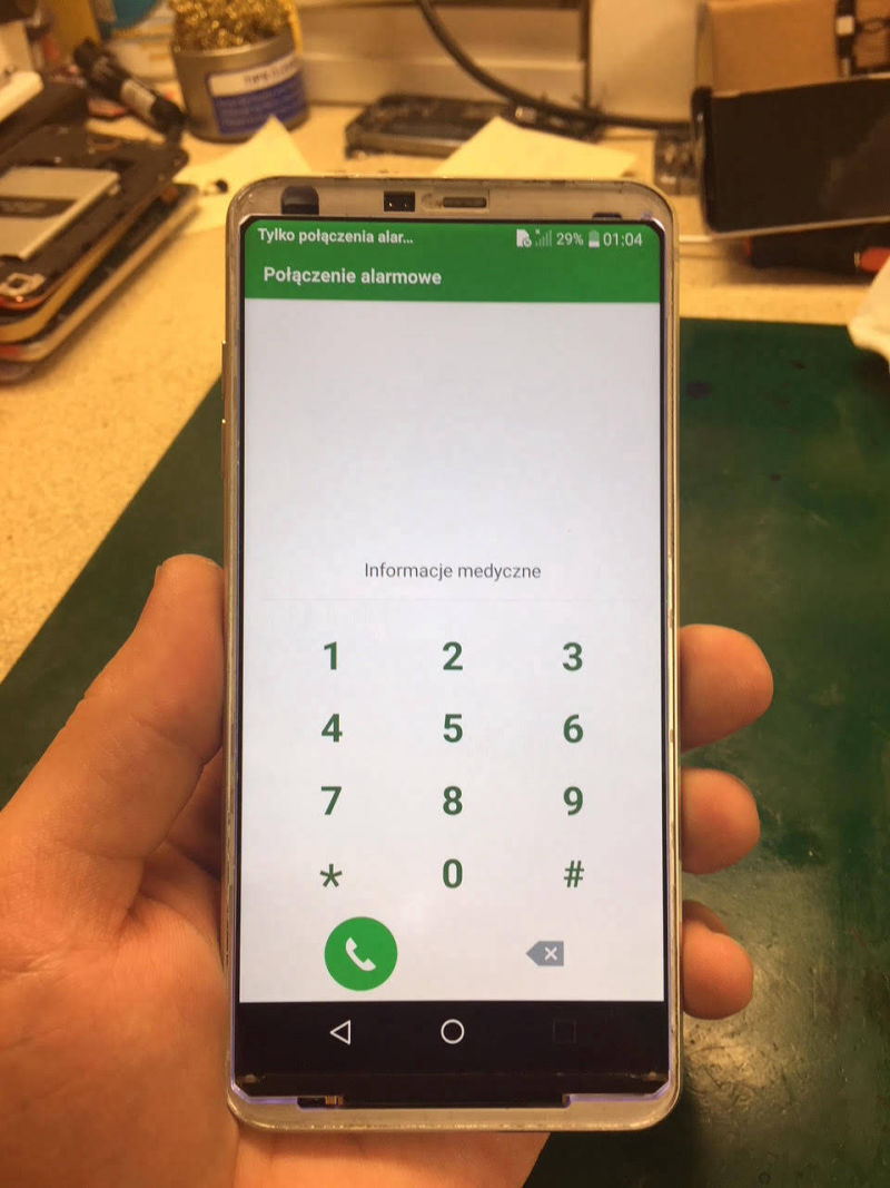 Naprawa serwis lg lublin