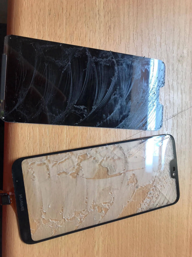 iphone 7 8 x 11 wymiana wyświetlacza