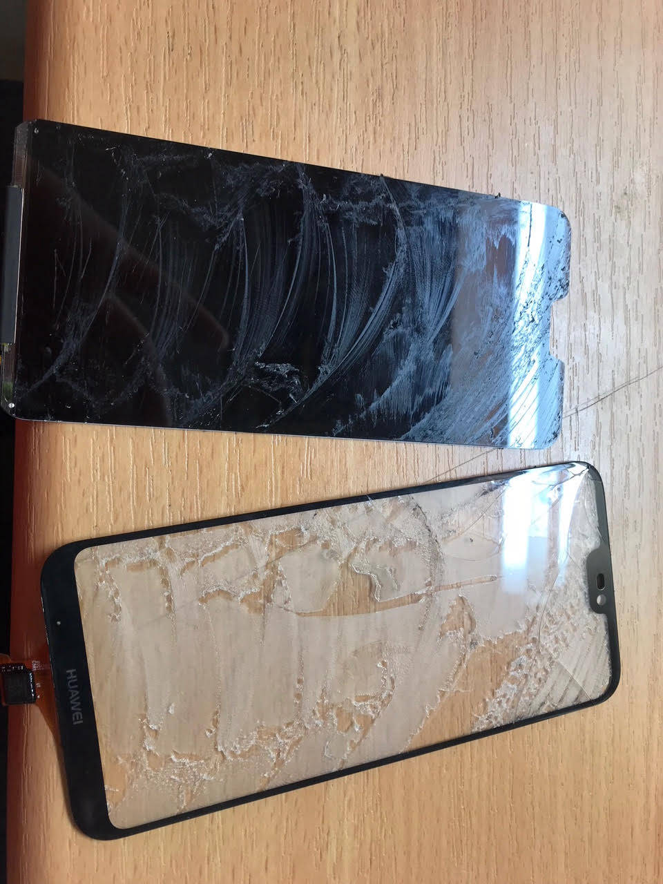 iphone 7 8 x 11 wymiana wyświetlacza