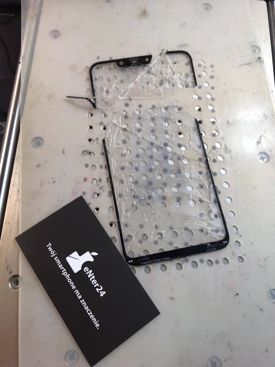 huawei p20 pro wymana szybki lublin